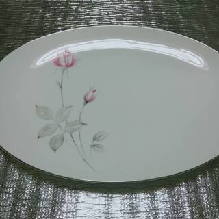 FINE SEYEI CHINA　食器　お皿　セーエー陶器　楕円...