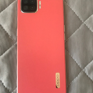 値下げしました OPPO A73 ダイナミックオレンジ