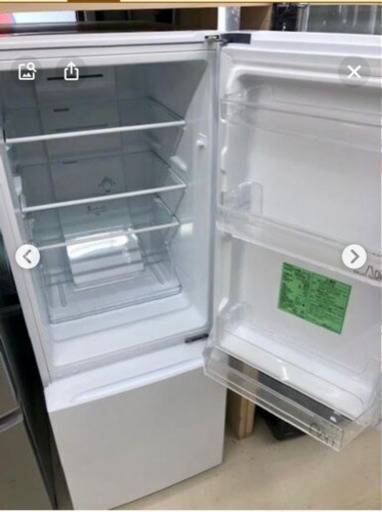 冷蔵庫(取り引き中)