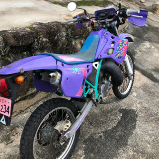 KDX 125の画像