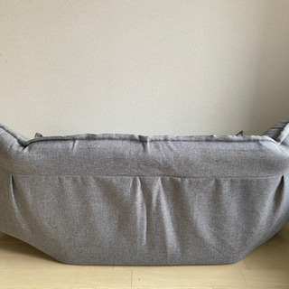 【受付終了】座椅子ソファ(ニトリ) 6/13受け渡し希望の画像