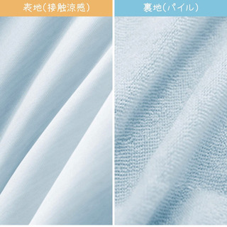 ひんやり肌掛け布団の画像