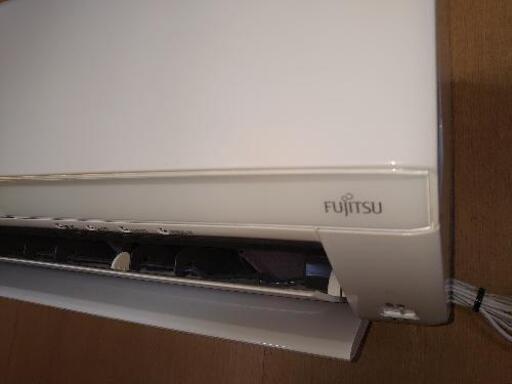 FUJITSUルームエアコン