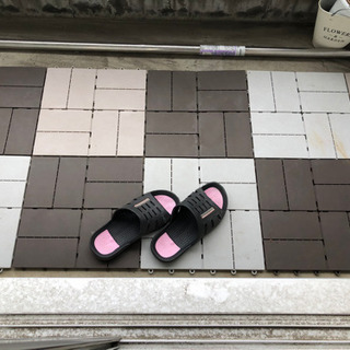 カインズジョイントタイルマット
