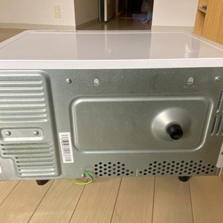 【受付終了】電子レンジ　※6/13受け渡し希望の画像