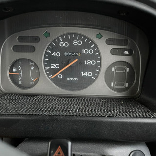 希少　丸目サンバー　4WD エアコン無しの画像