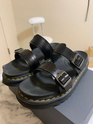 ドクターマーチン  マイルススライド　サンダル
