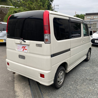 🌝HONDAバモスです‼️白綺麗エンジン好調‼️の画像