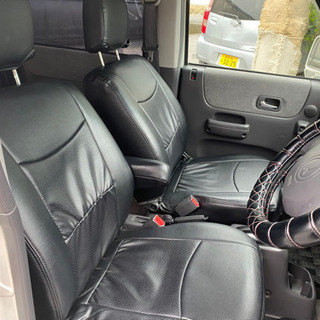 🌝HONDAバモスです‼️白綺麗エンジン好調‼️の画像