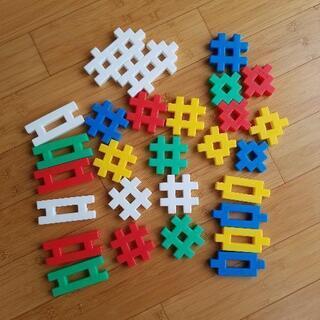 【学研 ニューブロック】 ブロック セットの画像