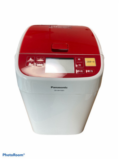 Panasonic ホームベーカリー
