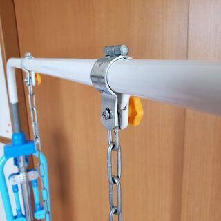 子供用ブランコ（折り畳み可能）の画像