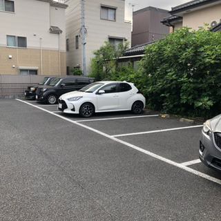 短期募集　月極駐車場　獨協大学前駅徒歩3分