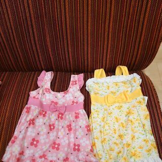 子供水着2枚　100センチ