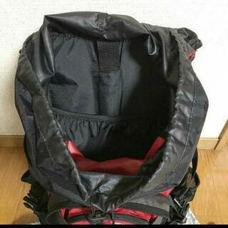美品　ミレー　MILLET　ECRINSⅡ 40　赤の画像