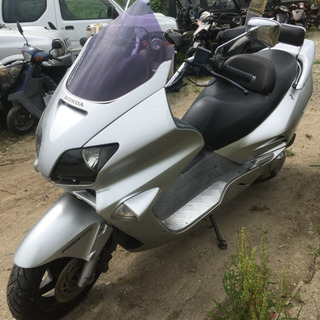 ホンダフォルツアMF06現状部品取車トモタロさま専用の画像