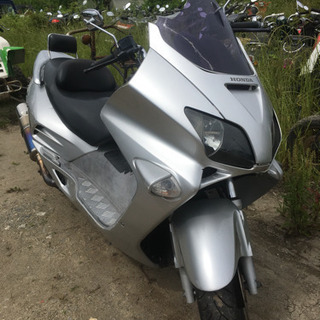ホンダフォルツアMF06現状部品取車トモタロさま専用の画像