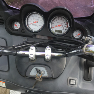 ホンダフォルツアMF06現状部品取車トモタロさま専用の画像