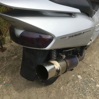 ホンダフォルツアMF06現状部品取車トモタロさま専用の画像