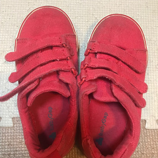 Baby GAP スニーカー　16.5センチ