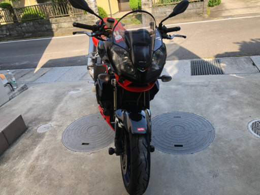 アプリリア RSV1000R TUONO トゥオーノ