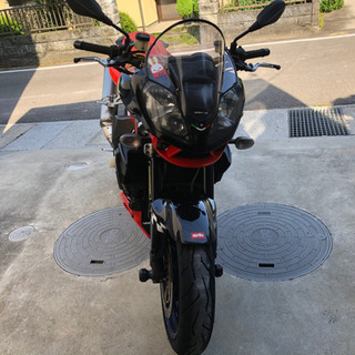 アプリリア RSV1000R TUONO トゥオーノ