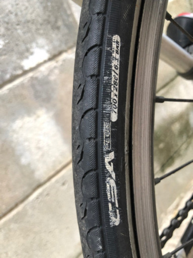 スポーツサイクル　中古品