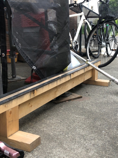 スケボーする、遊び