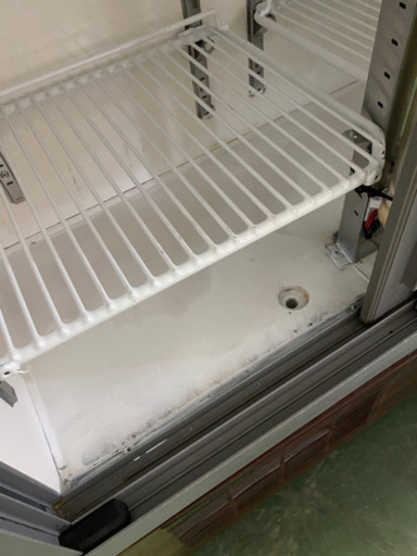 ホシザキリーチイン冷蔵ショーケース　RSC-90CT-B