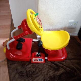 お値下げしました　アンパンマン キッズドライバー