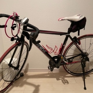 ロードバイク　TREK alpha aluminum