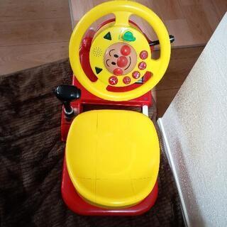 お値下げしました　アンパンマン キッズドライバーの画像