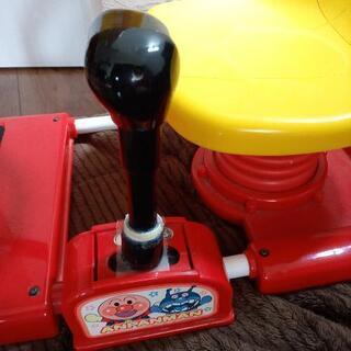 お値下げしました　アンパンマン キッズドライバーの画像