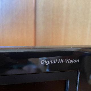 お問い合わせ絶賛受付中　20インチ　テレビ　SHARPの画像