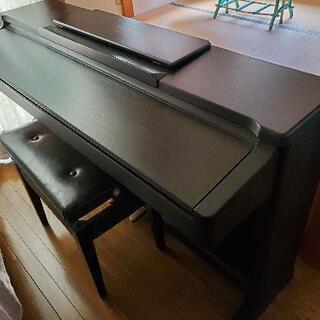YAMAHA電子ピアノ