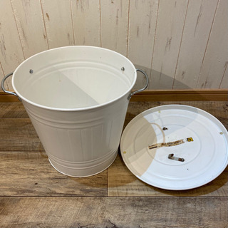 IKEA KNODD インテリア 小物入れ ゴミ箱　☆値下げしました