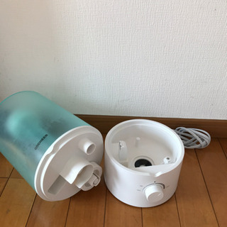 加湿器の画像