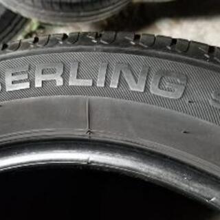 🌞175/60R16⭐2018年！アクア、ラクティス、クロスビー等に！バリ山！美品！SEIBERLINGサマータイヤ入荷しました🌞の画像