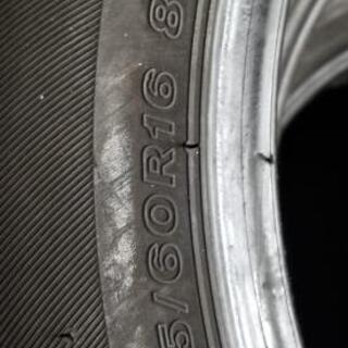 🌞175/60R16⭐2018年！アクア、ラクティス、クロスビー等に！バリ山！美品！SEIBERLINGサマータイヤ入荷しました🌞の画像