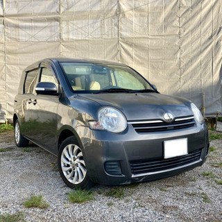 トヨタ　シエンタ　税金支払い済　７名乗　車検残有り