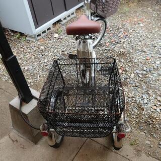 Panasonic 電動三輪自転車 値下げしました。の画像