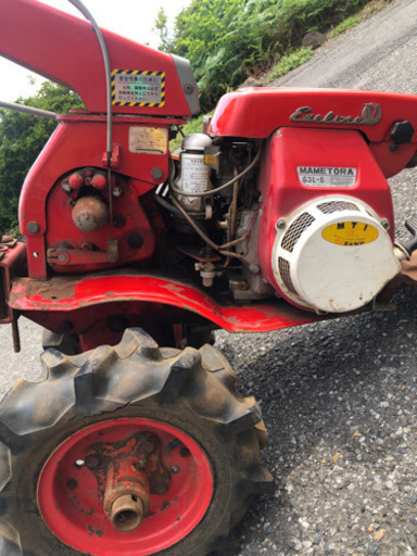 相談中　現状渡し マメトラ はつかり 初雁 DMC-Ⅱ G3L-6 MAMETORA