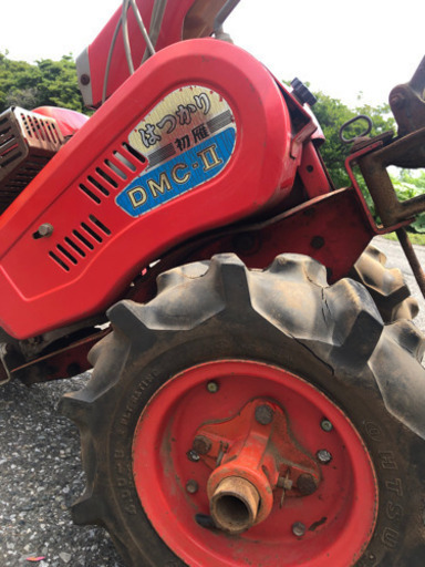 相談中　現状渡し マメトラ はつかり 初雁 DMC-Ⅱ G3L-6 MAMETORA