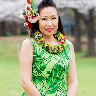 相模原市　新規開講フラダンス　★マヘアラニ★　初心者歓迎ベーシッククラスの画像