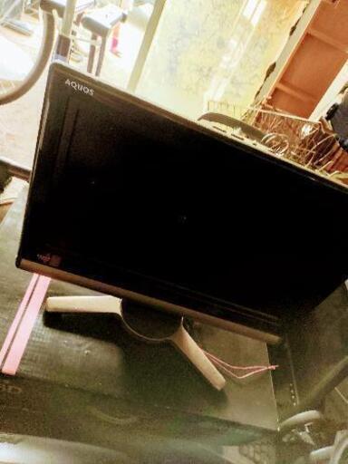 3点　AQUOS　アクオス　フナイ　テレビ