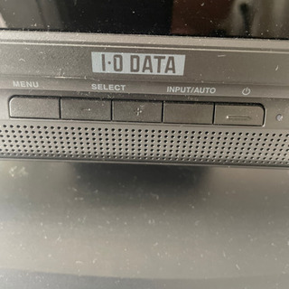 パソコンモニターの画像