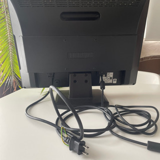 パソコンモニターの画像