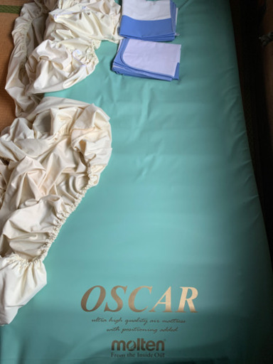 介護用エアマットレス(褥瘡を防ぐ)