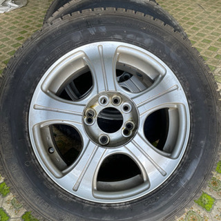 タイヤセット195/65/15   4本セットになります。