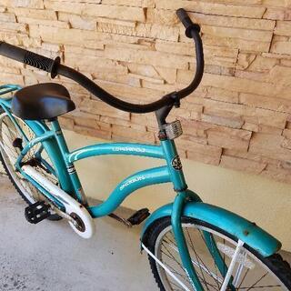 Beach Cruiser ビーチクルーザー の画像